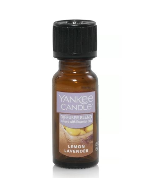 Diffuser Blend Lemon Lavender