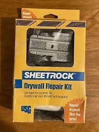 SHEET ROCK USG DRYWALL REPAIR KI