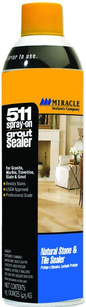 SEALER GROUT IN EX SPRAY 15OZ