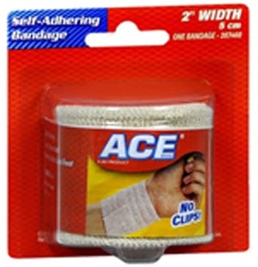 ACE SELF ADHERIN ELAST BANDAGE 2