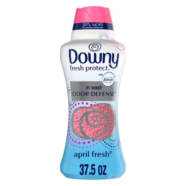 DOWNY BEADS APRIL FRESH 37.5Z