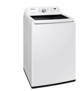 SAMSUNG SMART WASHER 4.5'WHITE