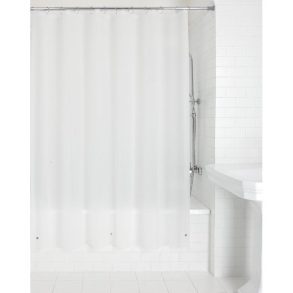 PEVA Shower Liner Lite Frosty