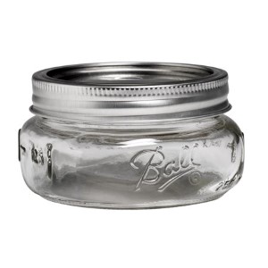 MASON JARS ELITE WM 1/2PT 4PK