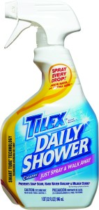 CLOROX TILEX DAILY SHOWER 32 OZ