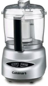 CUISINART MINI FOOD PROCESSOR ST