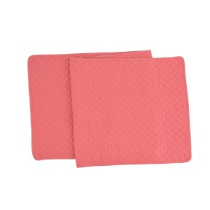 Abbott Coral Table Runner