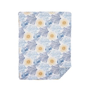 Monterey Mist Quilted Throw