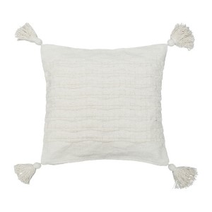 Hodges White Pillow