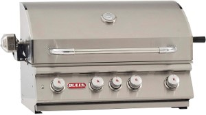 ANGUS LPG GRILL SLIDE-IN