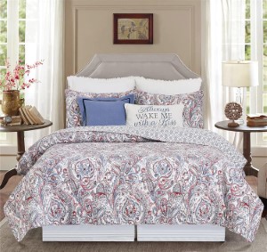 Claiborne King Quilt Set