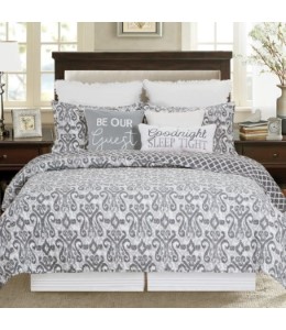 Heather F/Q Quilt Set