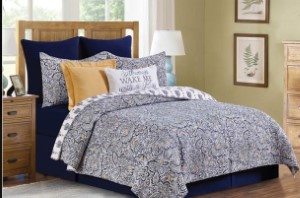 Serena F/Q Quilt Set