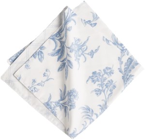 Bleighton Blue Napkin