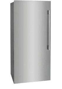 FRIGIDAIRE FREEZER COLUMN W/ICE MAKER 18CF (STAINLESS STEEL)