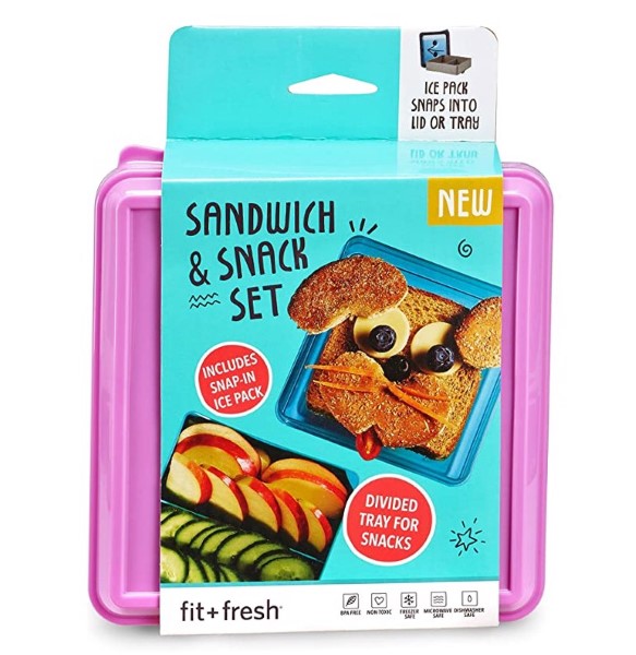 Sandwich & Snack Set