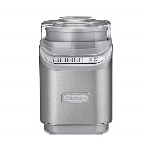 CUISINART ICE CREAM MAKER