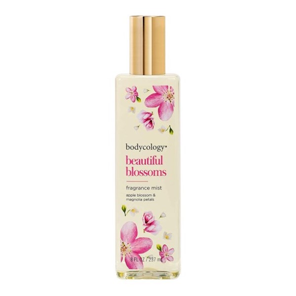 BODY MIST GLOWING BLOSSOM 8OZ