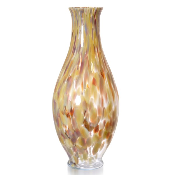 CLEAR SAFARI Glass Large Vase