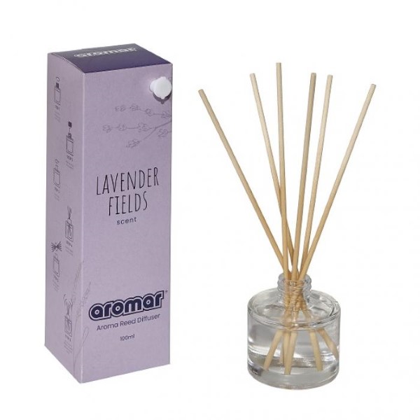 REED DIFFUSER LAVENDER FIELD 100