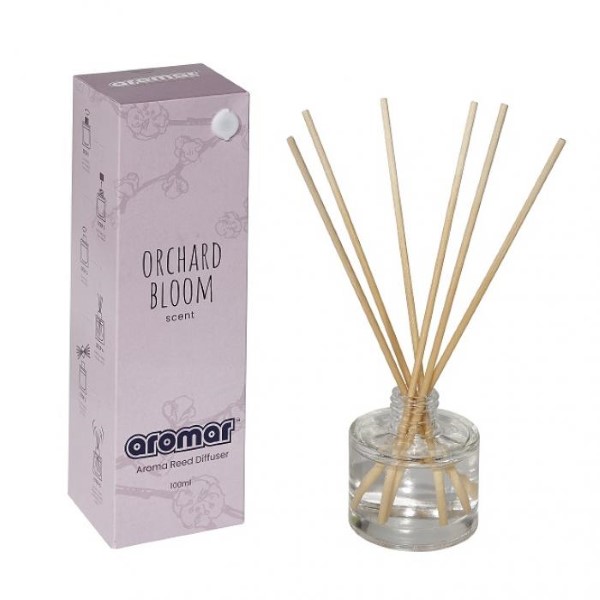 REED DIFFUSER ORCHARD BLOOM 100M