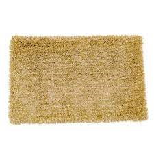 INTERMIX BATH RUG SAND CASTLE