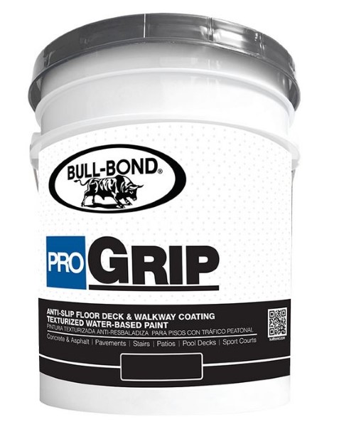 BULL BOND PROGRIP LGHT/GRAY 1GAL