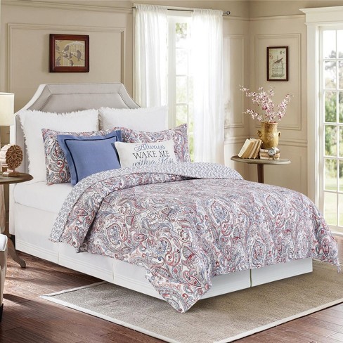 Claiborne F/Q Quilt Set