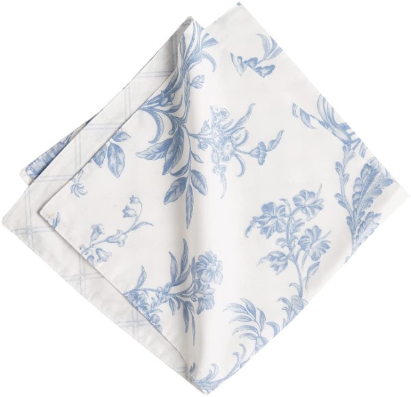 Bleighton Blue Napkin