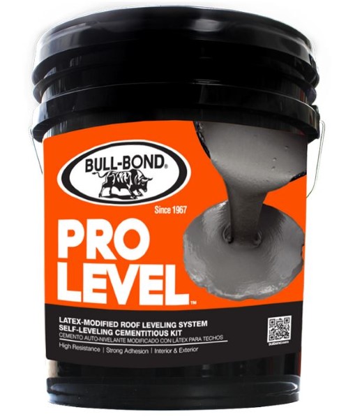 BULL BOND PRO LEVEL 5GAL