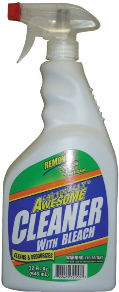 CLEANER WITH BLEACH