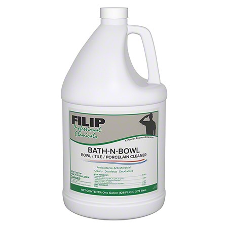 BATH TILE & PROCELAIN CLEANER GL