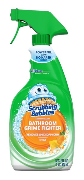 CLEANER BATHROOM CITRUS TRIGGR