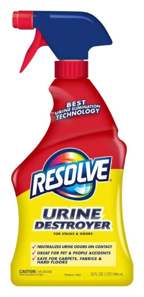 RESOLVE- URINE DESTROYER