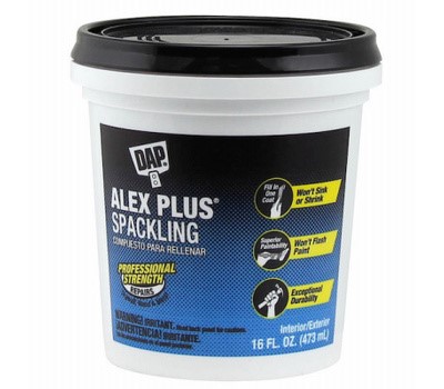 SPACKLING TUB 16OZ