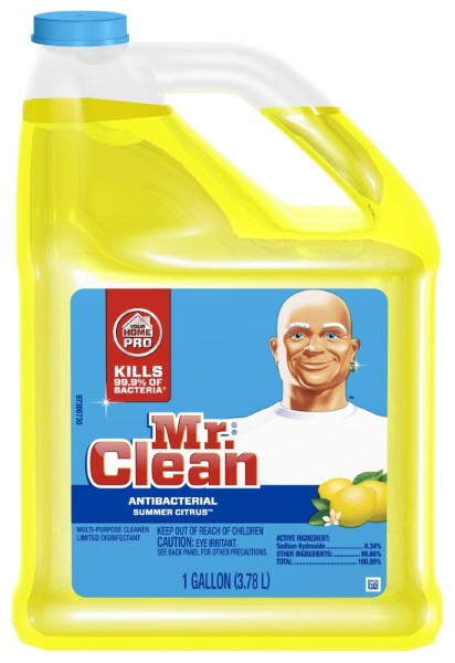 MR CLEAN ANTIBACTER CLN LIME GAL