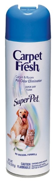 Carpet Fresh 280020 Carpet Refresher, 10.5 oz Can