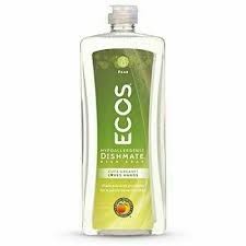 ECOS DISHMATE PEAR 25OZ