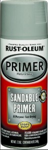 SANDABLE PRIMER GRAY 12OZ SPR