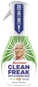 Mr. Clean Clean Freak Deep Cleaning Mist Multi-Surface Spray