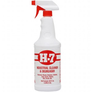 H-7 MULTIPURPOSE CLEANER 36 OZ