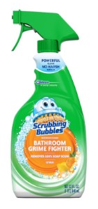 CLEANER BATHROOM CITRUS TRIGGR