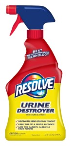 RESOLVE- URINE DESTROYER