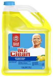 MR CLEAN ANTIBACTER CLN LIME GAL