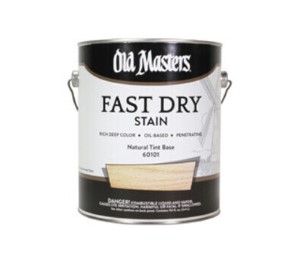 OM NAT TINT BASE WOOD STAIN GAL