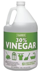 30% Vinegar All Purpose Cleaner Concentrate | 128 Oz.