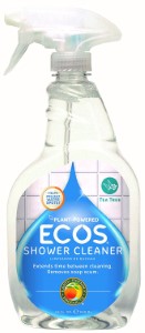 ECOS SHOWER CLEANER 22OZ