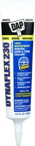 SEALANT IN EX LATEX WHT 5.5OZ