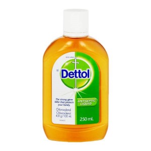 DETTOL LIQUID 250ML