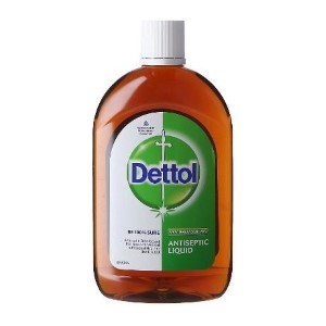 DETTOL LIQUID 550ML